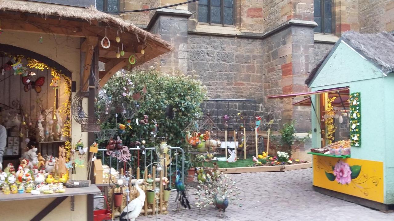 Commanderie Cottage Colmar Exterior photo